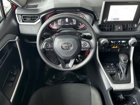 Used 2025 Toyota RAV4 LE image 16