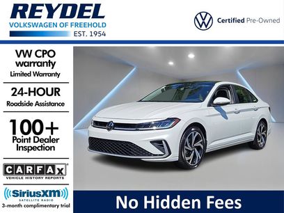 Certified 2026 Volkswagen Jetta SEL