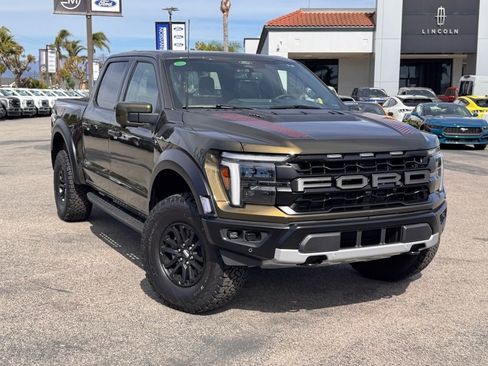 New 2026 Ford F150 Raptor image 2