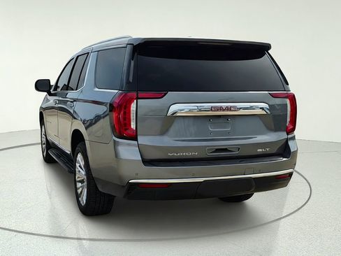 Used 2021 GMC Yukon SLT w/ SLT Luxury Plus Package RWD image 5