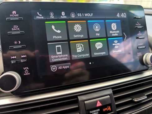 Used 2021 Honda Accord EX-L image 24