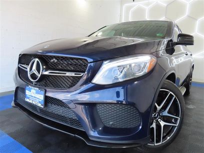 Used 2018 Mercedes-Benz GLE 43 AMG 4MATIC Coupe w/ Parking Assist Package