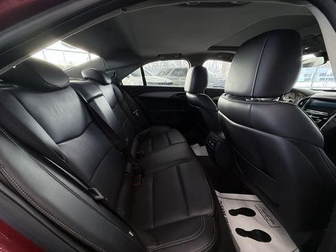 Used 2018 Cadillac ATS Premium Luxury AWD/4WD image 34