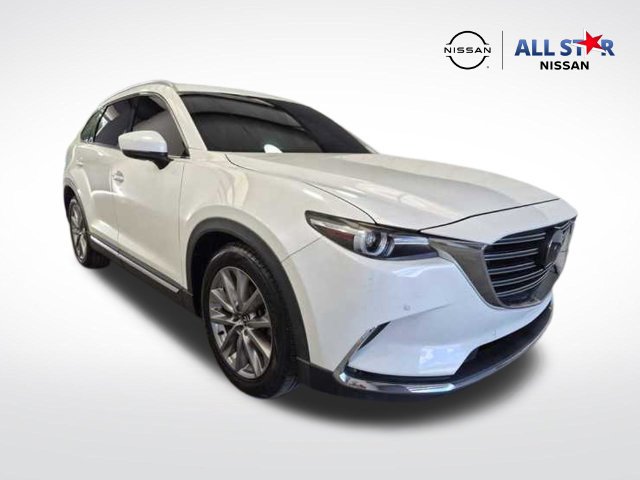 Used 2021 MAZDA CX-9 Grand Touring FWD image 1