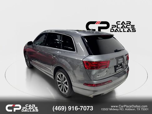 Used 2018 Audi Q7 3.0T Premium Plus w/ Premium Plus Package AWD/4WD image 5