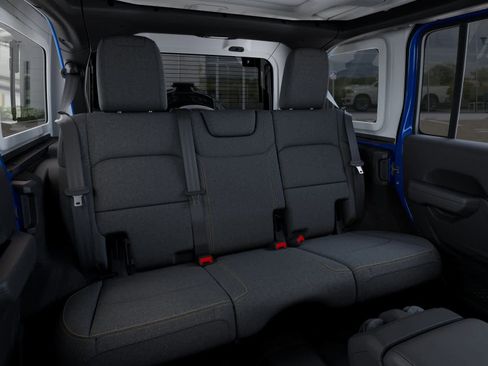 New 2026 Jeep Wrangler Willys image 15