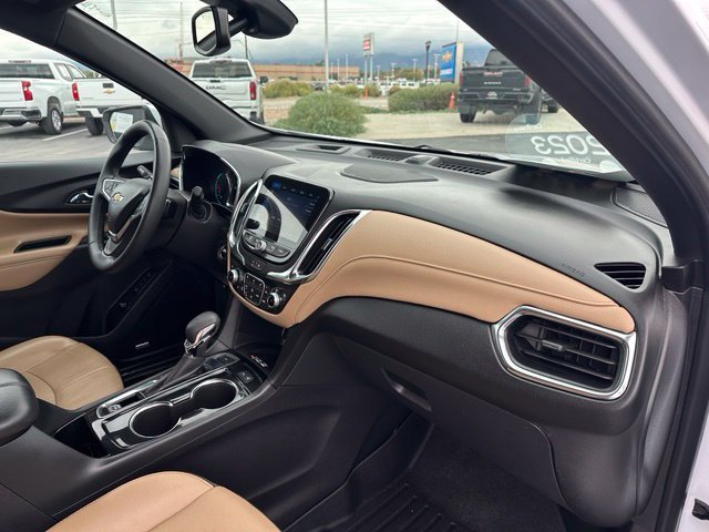 Certified 2023 Chevrolet Equinox Premier AWD/4WD image 33