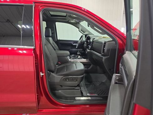 Used 2026 Chevrolet Silverado 1500 LTZ w/ LTZ Premium Package AWD/4WD image 30