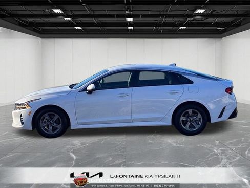 Used 2023 Kia K5 LXS image 2