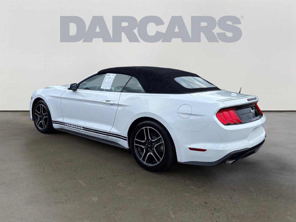 Used 2019 Ford Mustang Premium RWD image 5
