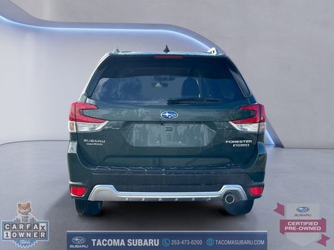 Certified 2024 Subaru Forester Touring w/ Convenience Package image 4