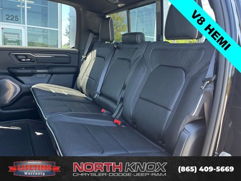 New 2026 RAM 1500 Limited AWD/4WD image 15