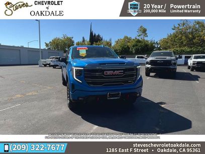 Used 2023 GMC Sierra 1500 AT4 w/ Technology Package