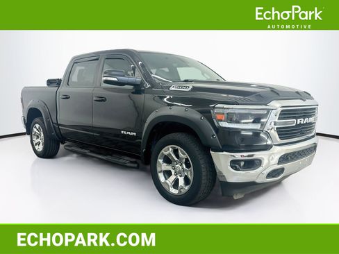 Used 2021 RAM 1500 Big Horn AWD/4WD image 1