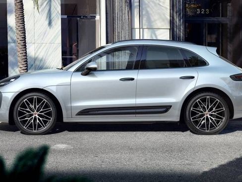 New 2026 Porsche Macan Turbo image 2