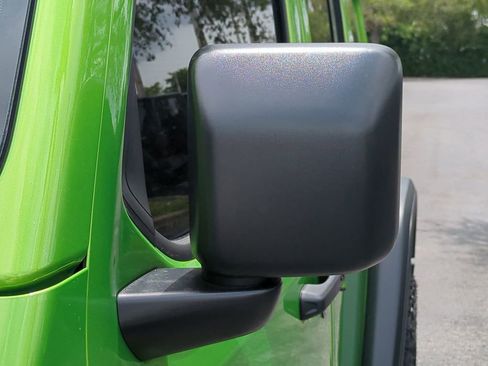 New 2025 Jeep Wrangler Willys image 13