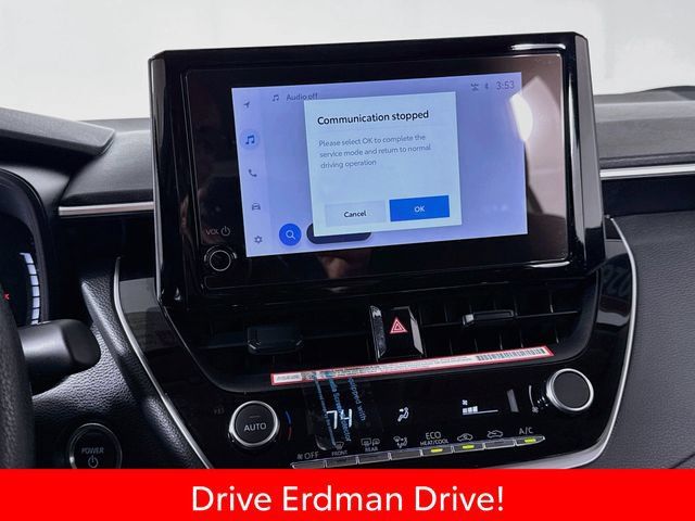 Certified 2026 Toyota Corolla LE w/ LE Premium Package FWD image 19