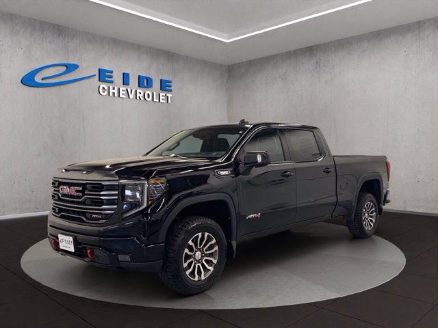 Used 2022 GMC Sierra 1500 AT4 AWD/4WD image 11