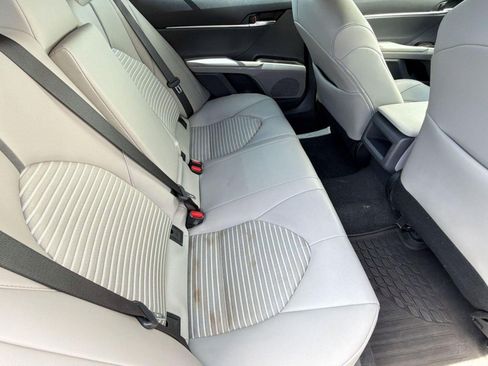 Certified 2024 Toyota Camry SE FWD image 30