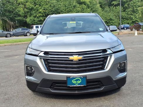 Certified 2023 Chevrolet Traverse LT w/ LPO, Floor Liner Package AWD/4WD image 2
