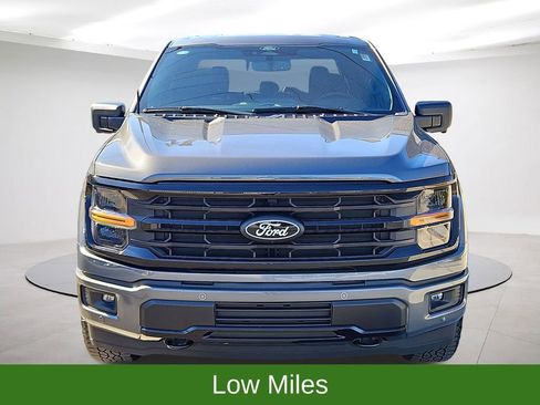 Used 2024 Ford F150 XLT w/ Equipment Group 302A MID image 2
