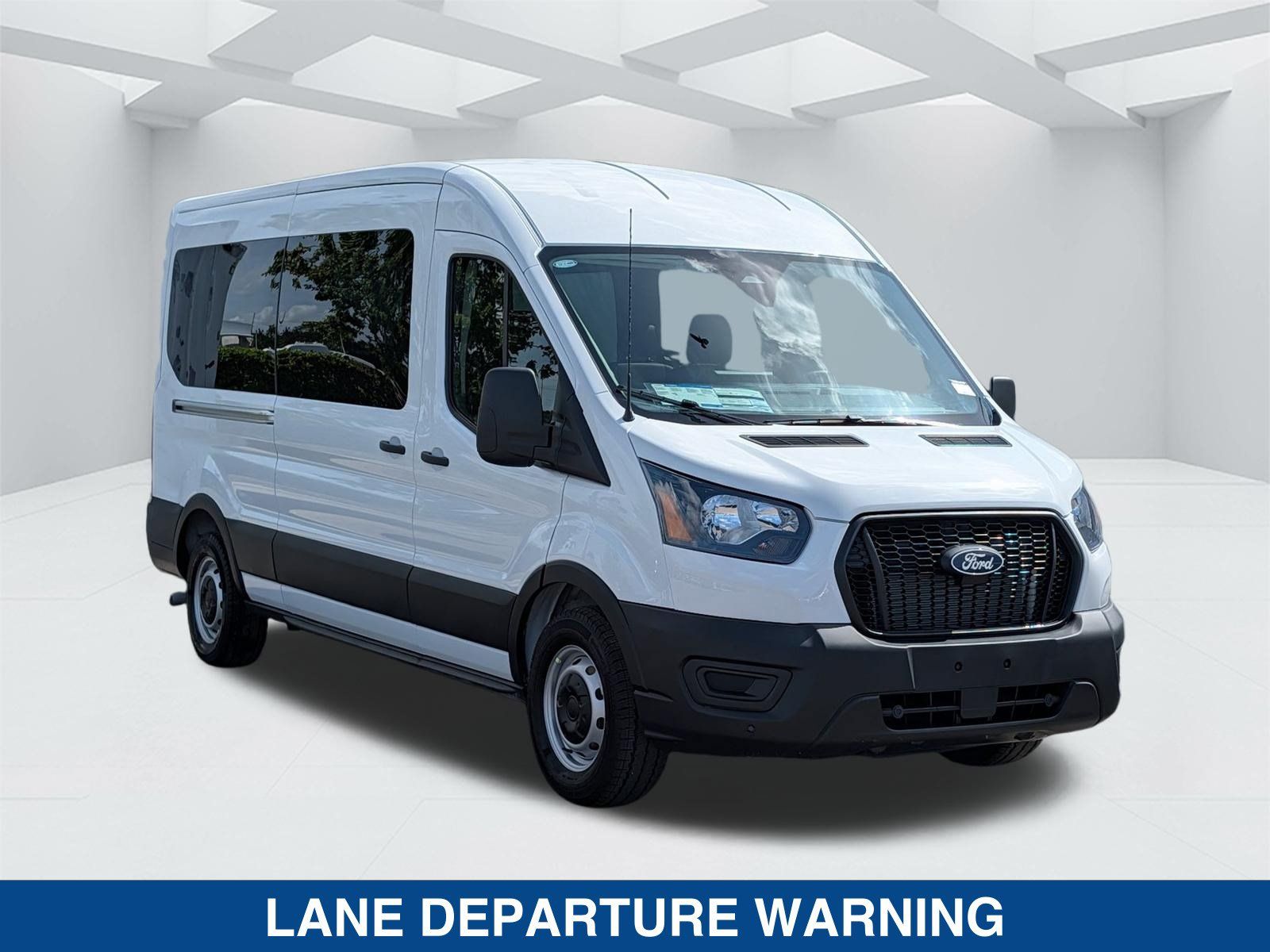 New 2026 Ford Transit 350 XL RWD image 3