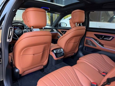 Certified 2026 Mercedes-Benz S 500 4MATIC image 25