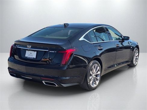 Used 2021 Cadillac CT5 Premium Luxury image 5