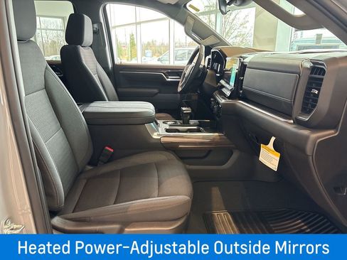 New 2025 Chevrolet Silverado 1500 RST image 28