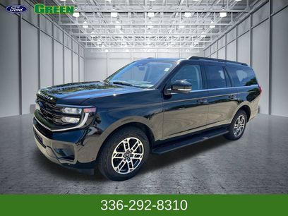 Used 2025 Ford Expedition Max Active