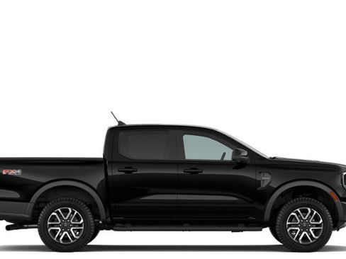 New 2026 Ford Ranger Lariat w/ FX4 Off-Road Package AWD/4WD image 27