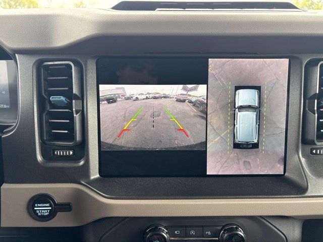 Used 2024 Ford Bronco Wildtrak AWD/4WD image 19