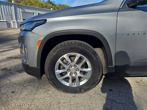 Used 2024 Chevrolet Traverse LS w/ LPO, Floor Liner Package image 8