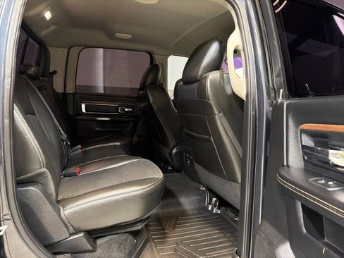Used 2015 RAM 3500 Laramie w/ Convenience Group image 43