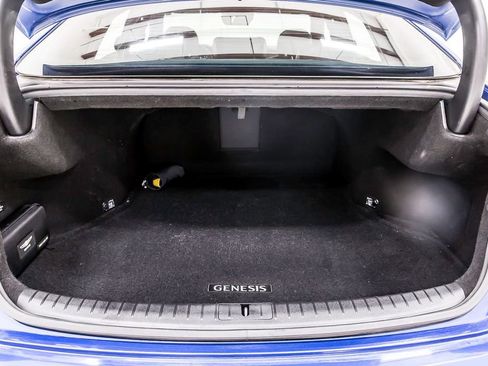 Used 2020 Genesis G80 3.3T Sport RWD image 38