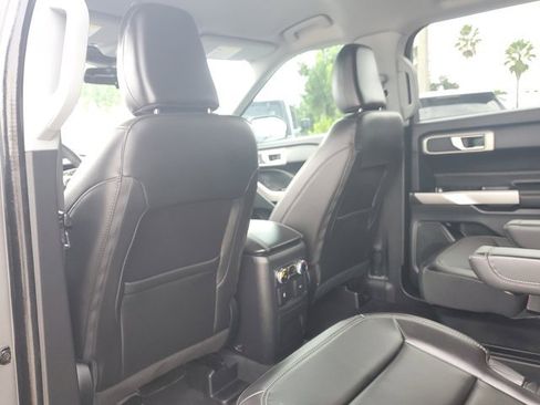 Certified 2023 Ford Explorer XLT w/ Equipment Group 202A image 14