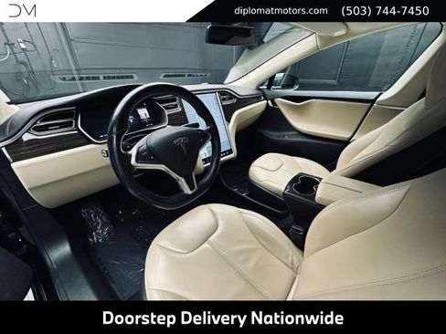 Used 2014 Tesla Model S 85 RWD image 17