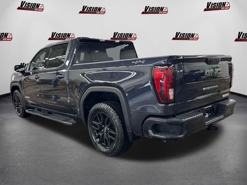 Used 2022 GMC Sierra 1500 Elevation w/ LPO, Elevation Black Package AWD/4WD image 7