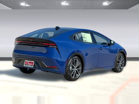 New 2026 Toyota Prius Limited AWD/4WD image 8