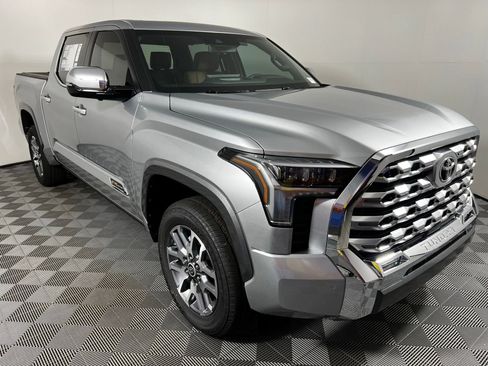 New 2026 Toyota Tundra 1794 Edition AWD/4WD image 3