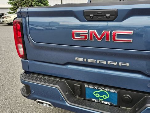 Used 2026 GMC Sierra 1500 Elevation w/ Elevation Premium Package AWD/4WD image 23