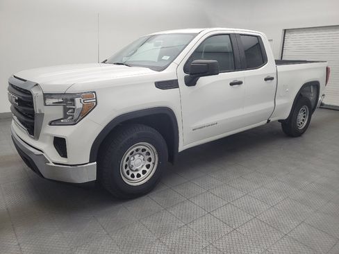 Used 2020 GMC Sierra 1500 2WD Double Cab w/ Sierra Value Package image 2