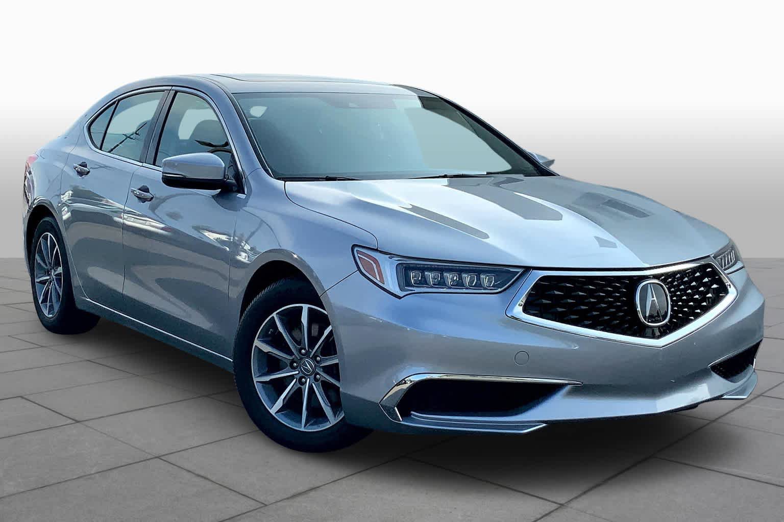 Used 2019 Acura TLX FWD image 3