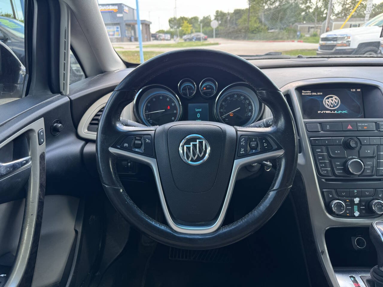 Used 2017 Buick Verano Sport Touring FWD image 18