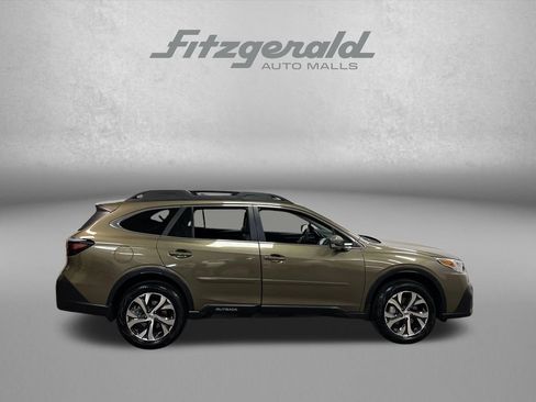 Used 2021 Subaru Outback Limited w/ Popular Package #2 AWD/4WD image 7