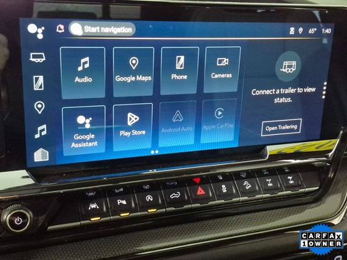 Certified 2025 Chevrolet Silverado 1500 ZR2 w/ Dark Appearance Package image 19