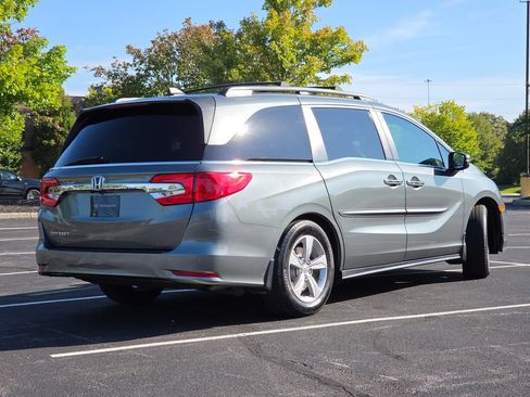 Certified 2018 Honda Odyssey EX-L image 25