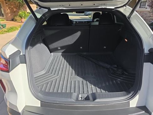 Certified 2023 INFINITI QX55 Luxe w/ Cargo Package image 10