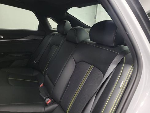 Certified 2025 Kia K5 GT FWD image 12