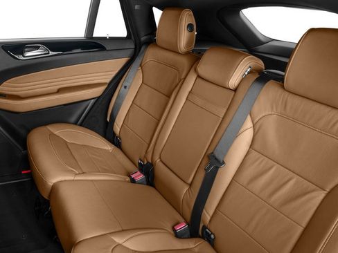 Used 2016 Mercedes-Benz GLE 450 4MATIC Coupe w/ Premium Package image 13